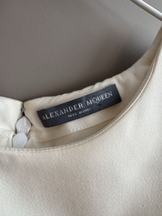 Рокля Alexander Mcqueen