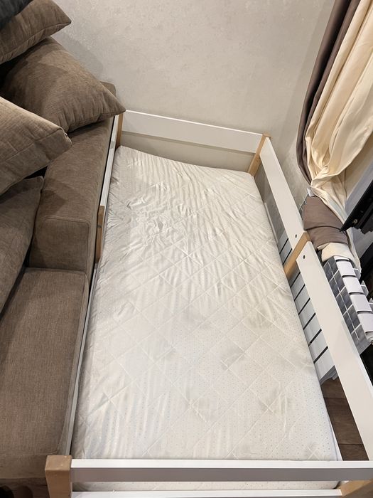 Кровать детская от 2 х лет