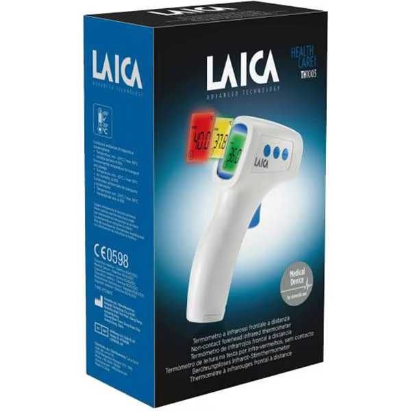 Termometru Laica TH1003, pentru frunte, fara contact