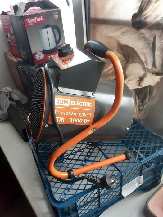 Продам обогреватель