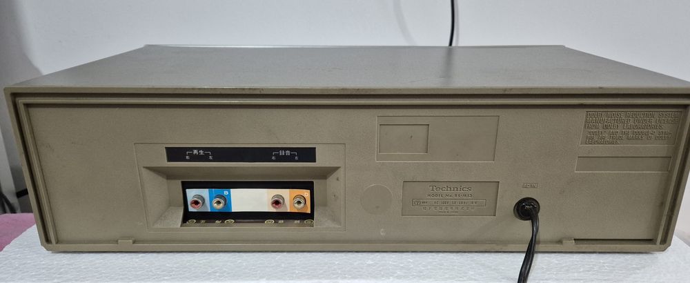 Кассетная дека  TECHNICS RS - M13
