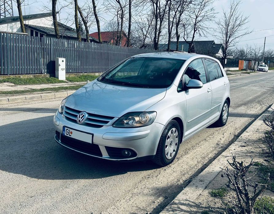 Vand Volkswagen 5 Plus, 1.9TDI, 105cp, inmatriculat