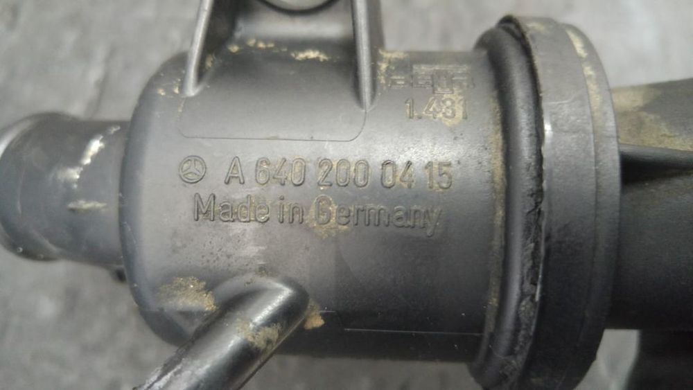 Corp termostat 2.0 cdi 640940 mercedes a-class w169 a6402000415
