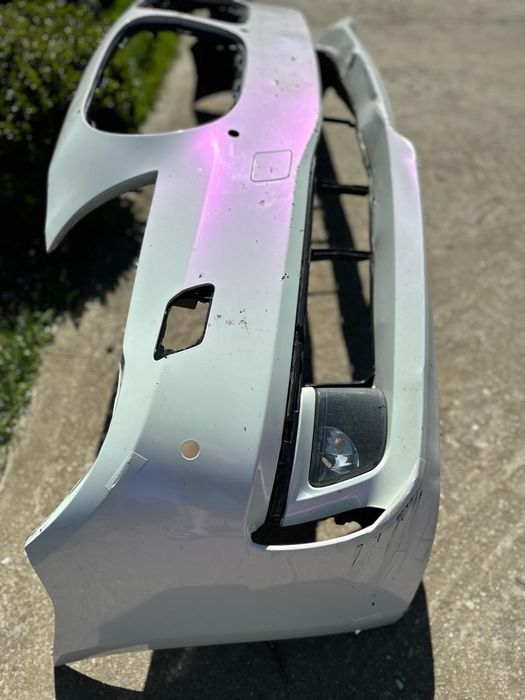 Bara fata bmw seria7  f 01 facelift pdc spaltoare far proiectoare