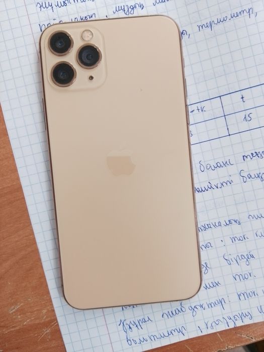 Айфон 11про есть обмен