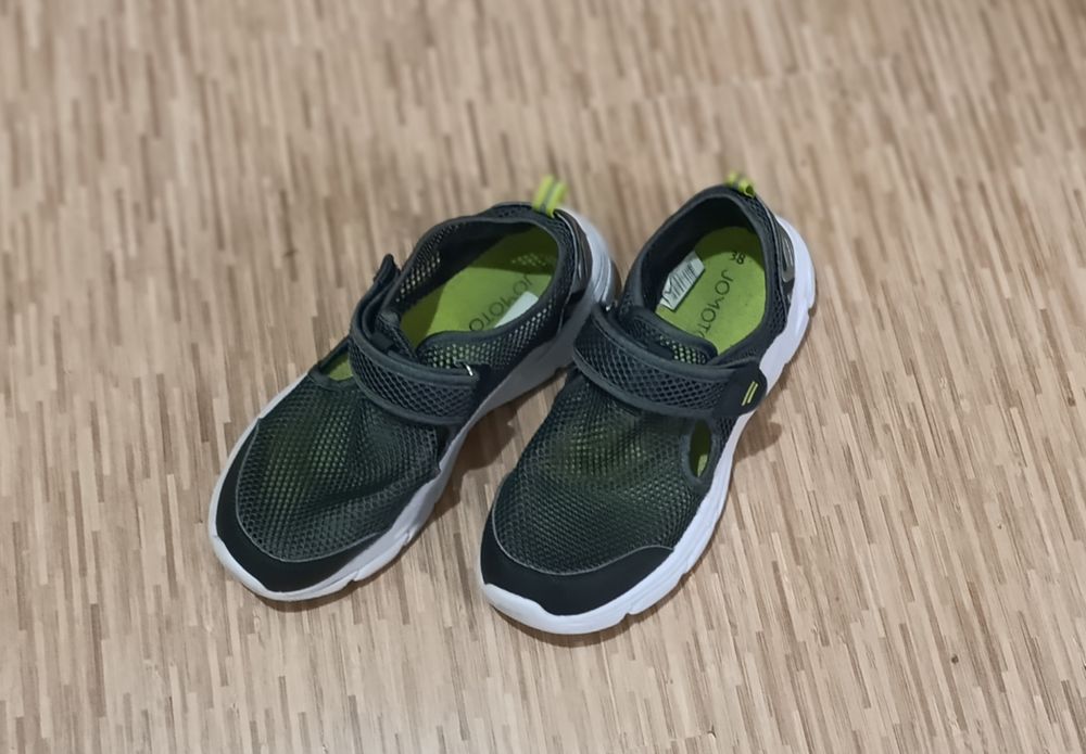 Обувь сетка в хорошем состоянии