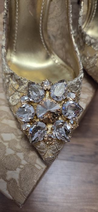 Pantofi Dolce Gabanna