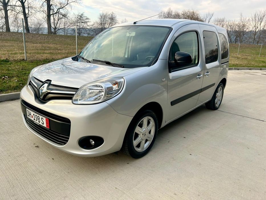 Renault Kangoo Facelift 1.5 DCI 5Locuri