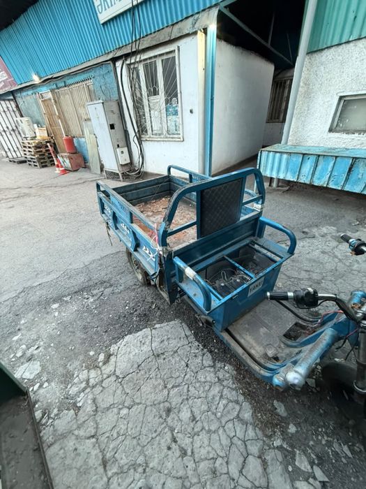 Грузовой трицикл