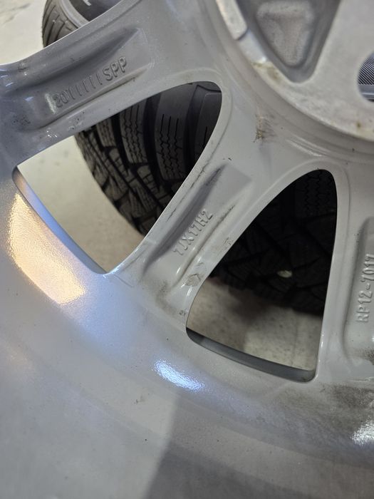 Джанти 17 / 5х112 - VW, Audi, Mercedes, BMW, Skoda, Seat 5x112