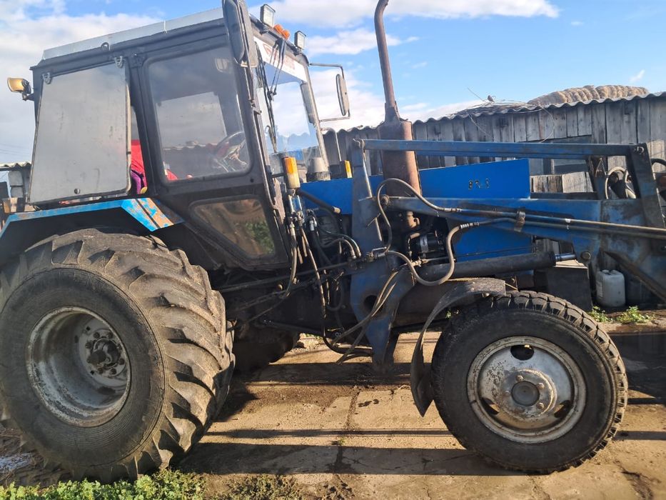 Продается Трактор мтз 80