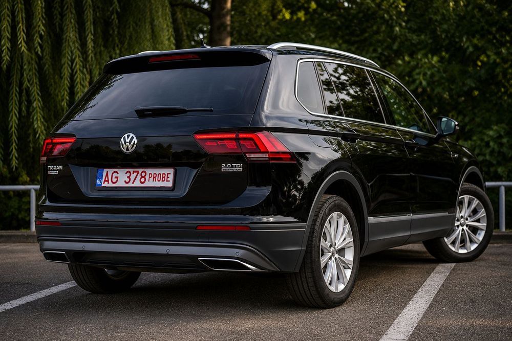 AutoTurism tiguan
