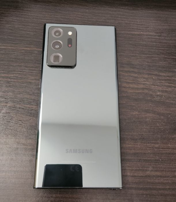 Samsung Note 20 Ultra 5G Mystic Black