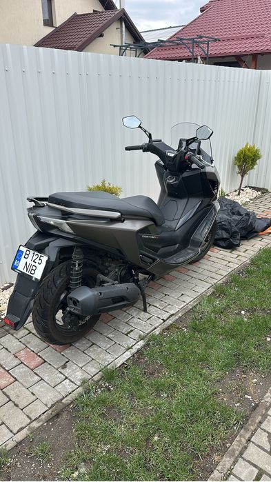Scuter Kymko Downtown GT-125 cc nou