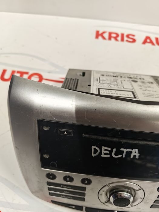 Cd - radio player Lancia Delta / Ланчия Делта 2010г.