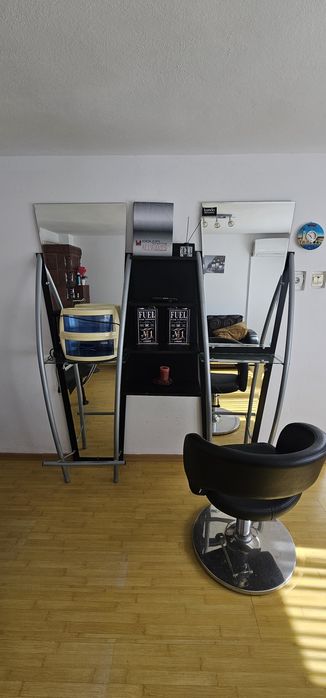 Set Complet Coafor 2 Posturi