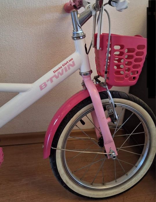 Детски велосипед BTWIN doctogirl 16 цола