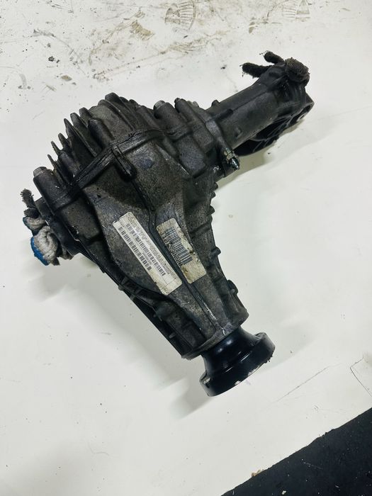 X164 w251 w164 передний реудктор авторазбор мерседес бу запчасть