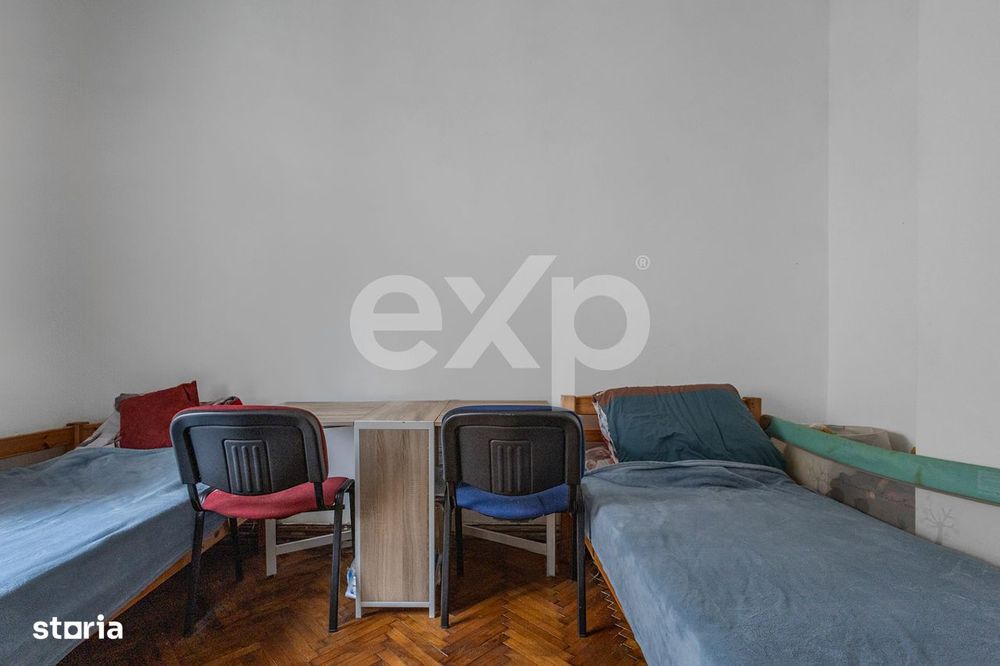 De vanzare apartament 2 Camere in Buzias