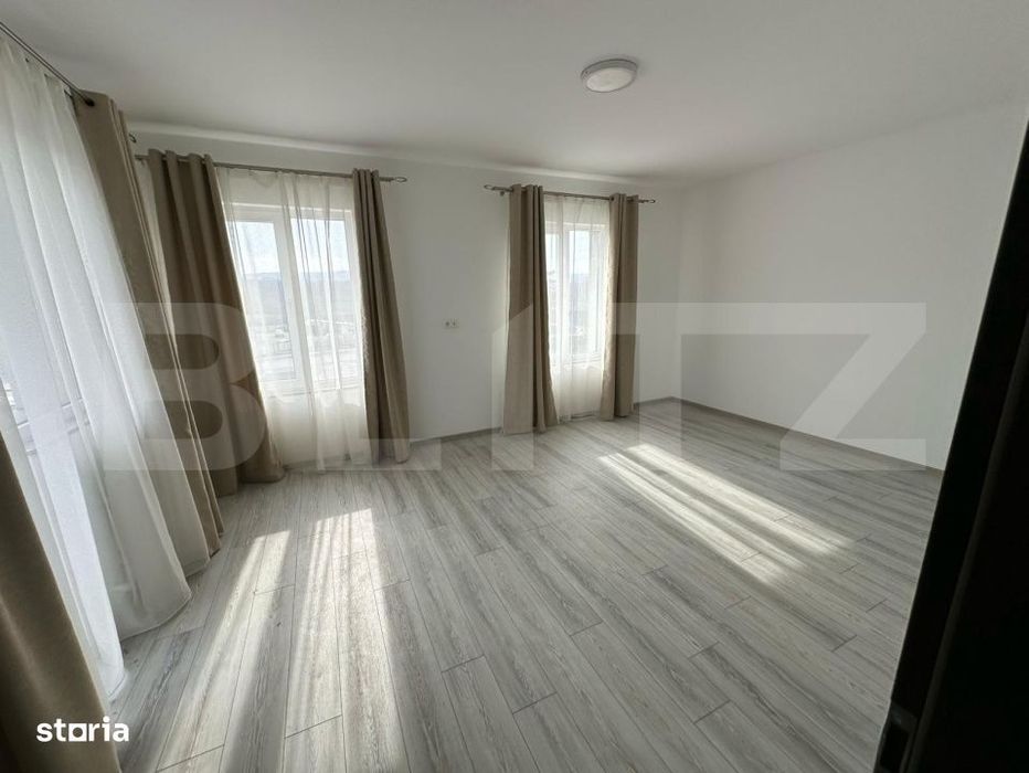 Apartament modern, 3 camere cu terasa generoasa 82,54 mp