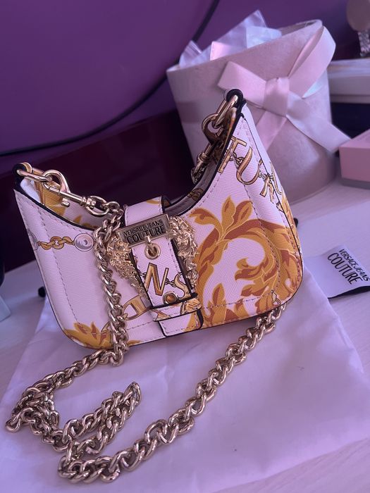 Чанта Versace Jeans Couture