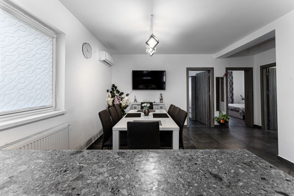 Casa 4 camere Joita,proprietar,panouri fotov,complet mobilata si utila