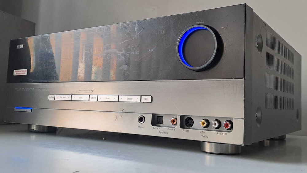 Harman Kardon AVR 137 Amplificator Receiver 5.1 Amplificator