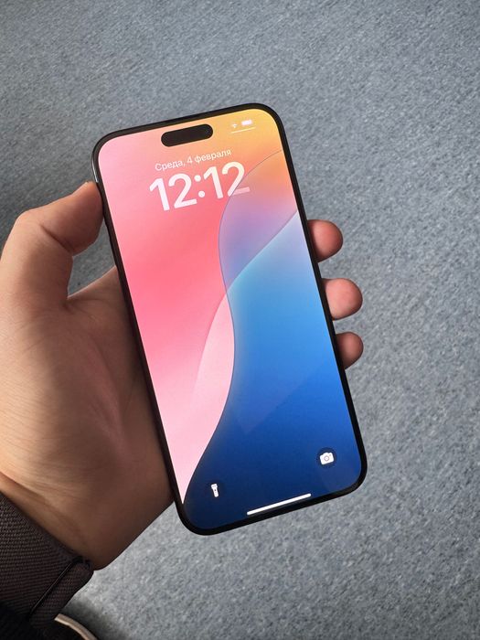 IPhone 15 Pro Max, 256gb, Blue, LL/A