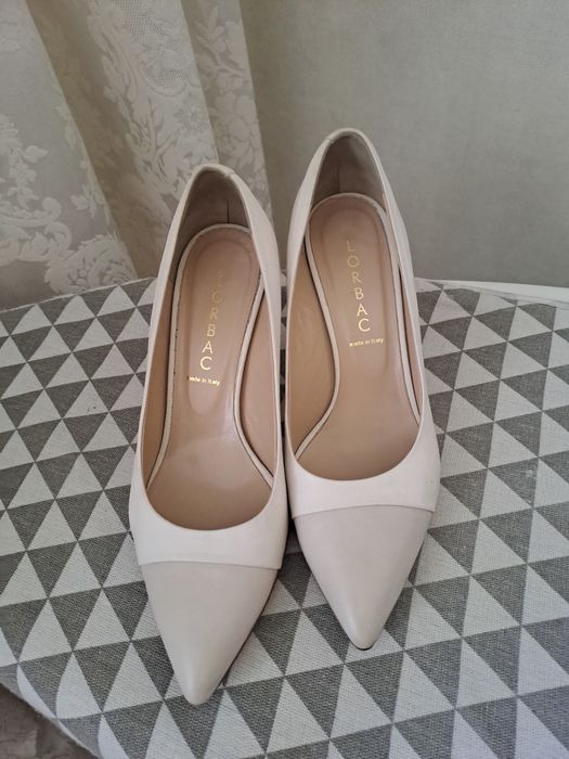 Туфли кожаные в отличном состоянии