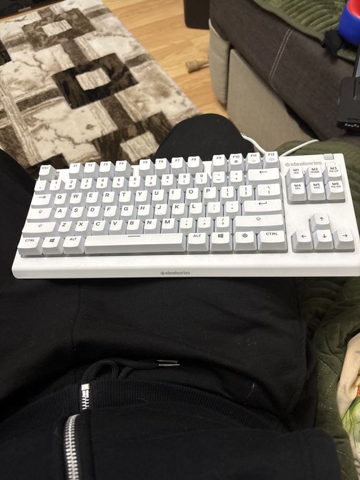 Tastatura steelseries