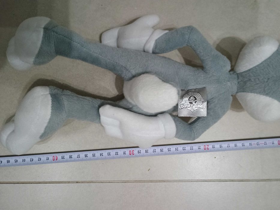 plus bugs bunny 45cm