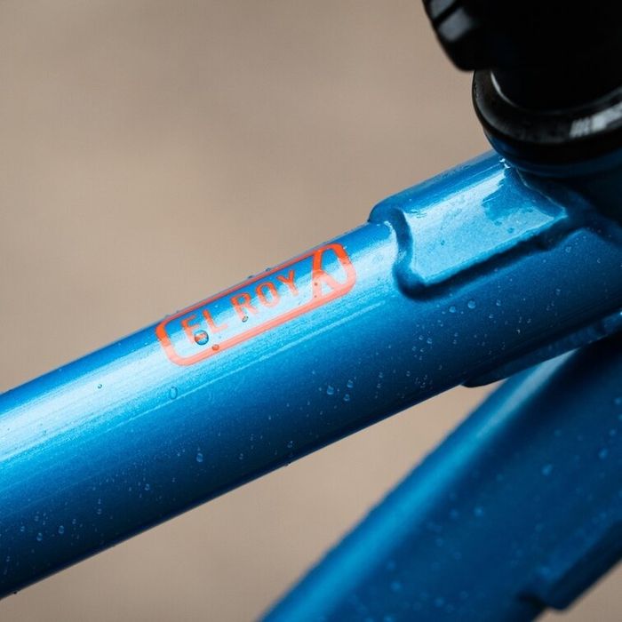 Marin El-Roy CrMo HT Enduro Bike Blue-Red M / Планински Ендуро Велосипед 1x12ск