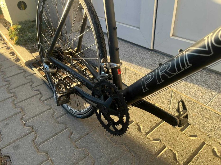 bicicleta principia evolve,x -zite