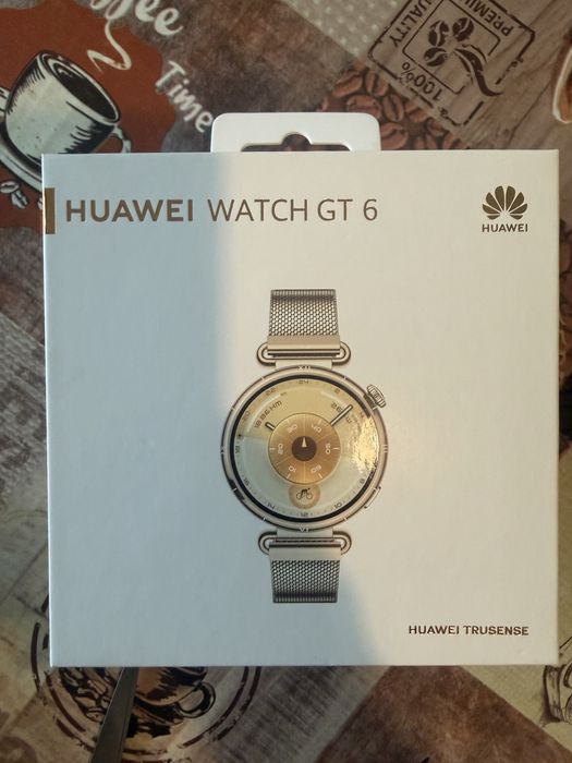 Huawei watch gt 6