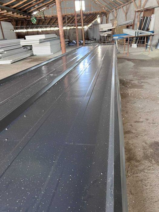 Сэндвич панели по оптовой цене. Производитель. (Сенвич/Sendvich panel)