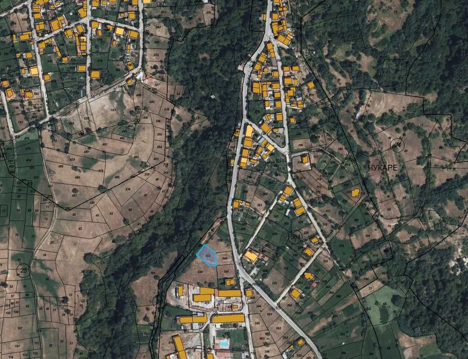 Парцел в село Добърско