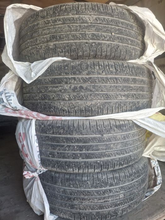 Шины Nexen в хорошем состоянии