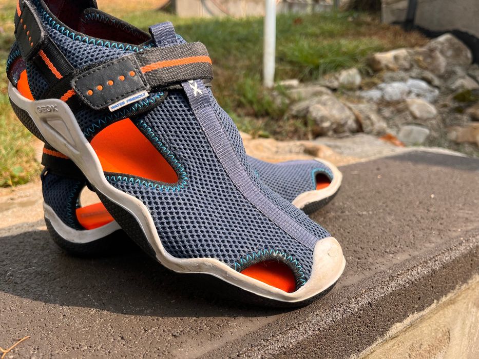 Детски Сандали Geox