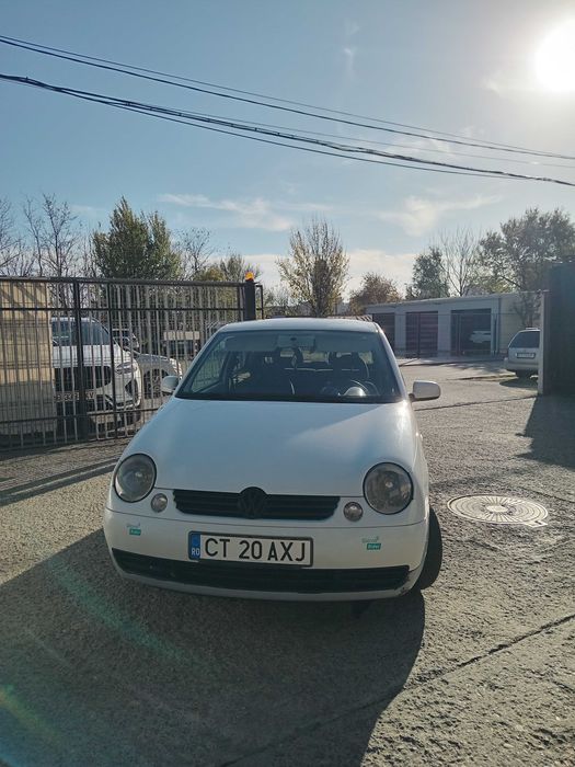 Lupo 1.0 benzina !!