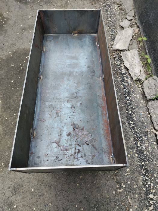 Продам новый Мангал металл 5мм