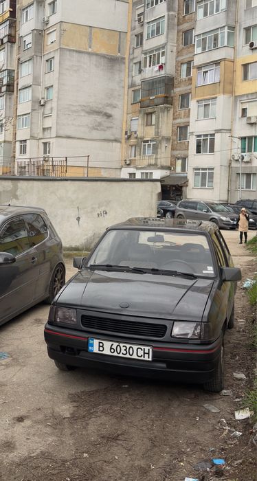 Opel Corsa A бензин