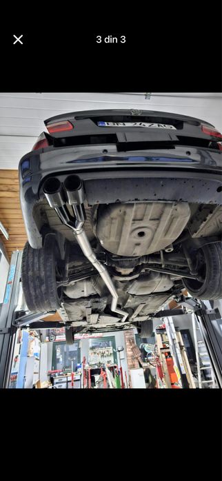 Vand e46 330 204 cp talon retinut