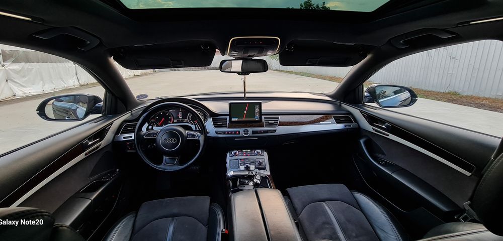 Audi A8 D4 3.0 Diesel