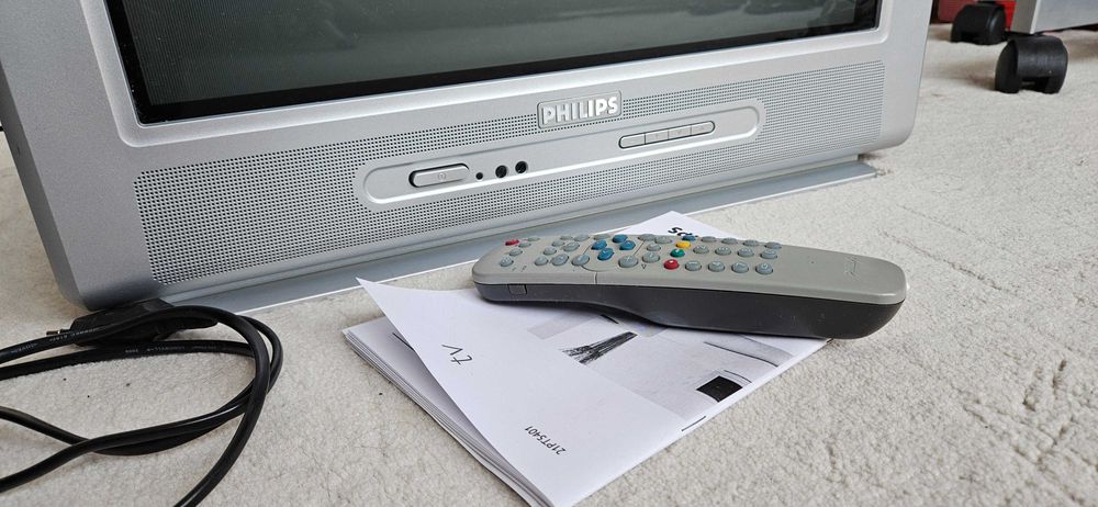 Телевизор Philips 21 инча