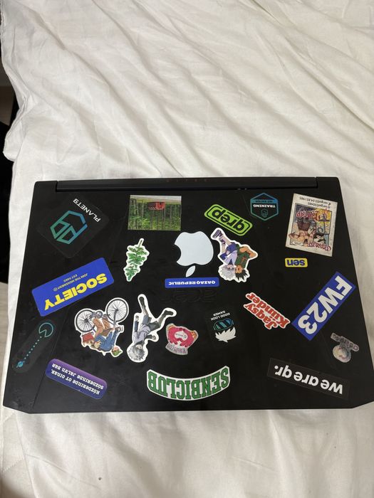 Ноутбук Acer nitro5