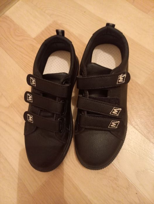 Обувь кеды почти новые 36 размер