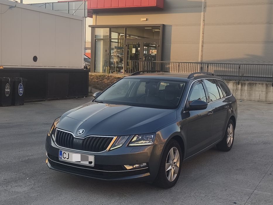 Skoda octavia 2.0 DSG an 2018