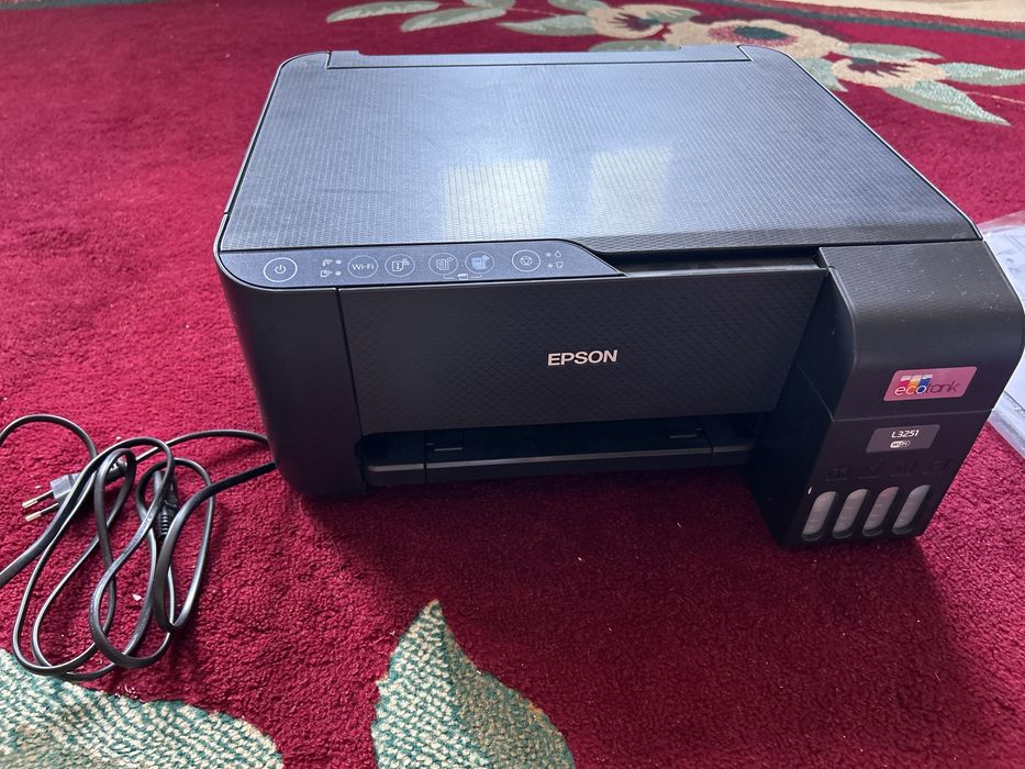 Срочно продаю принтер Epson L3251