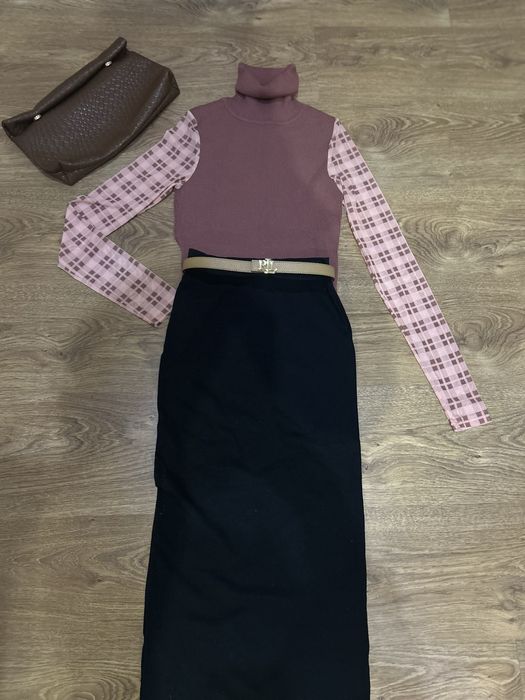 Стилен комплект зара zara