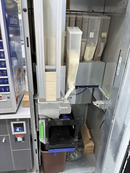 Automat Cafea Necta Canto stare perfecta